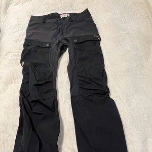 Fjallraven Women's Keb Pants/Trousers - Size EU44, US 34”